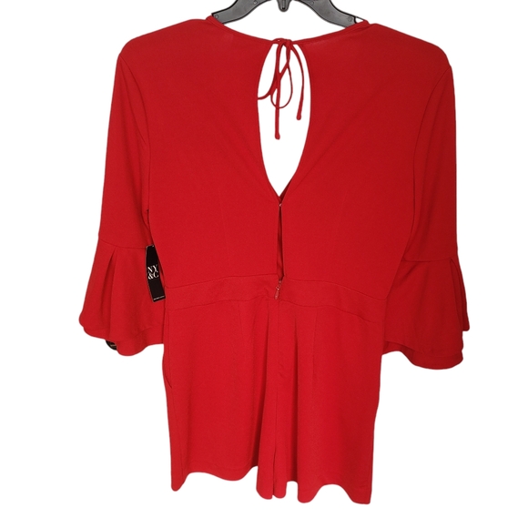 New York & Company Jumpsuit size M - Picture 2 of 4